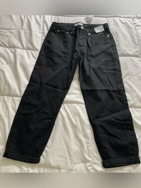 New Topman Relaxed fit Jeans Size 32